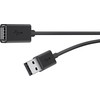 Belkin Przedłużacz USB2.0 A-A 3m