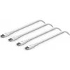 Kabelis USB Belkin USB-C - USB-C 2 m Baltas (CAB004BT2MWH2PK)