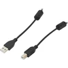 Blow Pūskite USB-A kabelis 1,5m