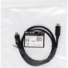 Blow USB-C jungtis – USB-C 3.1 1.0m juodas
