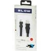 Blow Kabelis 3.0A - C 1m - Juodas