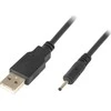 Blow USB A jungtis – DC kištukas 0.7/2.5 Planšetė