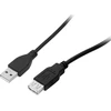 Blow Pūskite Pūskite USB-A kabelis 3m