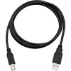 Blow OEM USB-A - USB-B kabelis 1,5 m