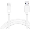 Blow USB 3.0 A jungtis – USB-C 1m baltas BL