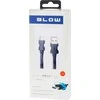 Blow USB 3.0 A jungtis – USB-C 1m juoda BL
