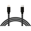 Blow USB-C jungtis - iPhone 1m braid