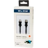 Blow USB-C jungtis - iPhone 1m braid