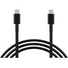 Blow USB-C jungtis – USB-C 2.0 1.0 m juoda