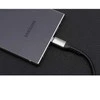 Cable USB C to Lightning Forcell F-Energy PD 3A 27W Cafule 2 m C259 juodas