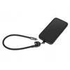 Lanberg CA-CMCM-10LN-0003-BK USB cable USB 2.0 0.3 m USB C Juodas