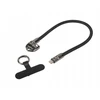 Lanberg CA-CMCM-10LN-0003-BK USB cable USB 2.0 0.3 m USB C Juodas
