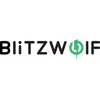 BlitzWolf BW-HDC8 240W USB-C į USB-C kabelis, 0,.5m juodos spalvos