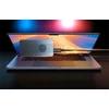 BlitzWolf BW-HDC8 240W USB-C į USB-C kabelis, 0,.5m juodos spalvos