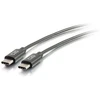 Kabelis USB C2G 3ft USB C į C 2.0 3A (88825)