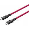 USB kabelis C2G USB-C - USB-C 5 m raudonas (MTC-510M)