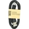 Bigbuy Accessories Kabelis USB – microUSB juodos spalvos