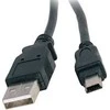 Kabel Oem USB laidas AM-BM mini USB - CANON 1.5M su filtru