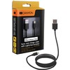 Apple CANYON kabelis MFI-1 Lightning 12W 1m Juodas