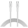 CANYON kabelis OnWire 60CL C-C 60W COLOR pintas 1m Baltas