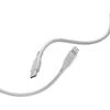 Cellular Line Cellularline Soft Cable - USB-C to Lightning cable MFi certified 1.2 m pilkas