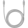 Cellular Line Cellularline Soft Cable - USB-C to Lightning cable MFi certified 1.2 m pilkas