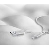 Cellular Line Cellularline Soft Cable - USB-A to Lightning cable MFi certified 1.2 m pilkas