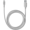 Cellular Line Cellularline Soft Cable - USB-A to Lightning cable MFi certified 1.2 m pilkas
