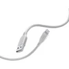 Cellular Line Cellularline Soft Cable - USB-A to Lightning cable MFi certified 1.2 m pilkas