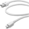 Cellular Line LIGHTNING-USB KABELAS, PAGAMINTAS IPHONE5 WHI