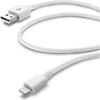 Cellular Line LIGHTNING-USB KABELAS, PAGAMINTAS IPHONE5 WHI
