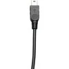 Vivanco Cellular Line Micro USB laidas Cellular juodas