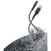Cellular Line USB CABLE EXTRME MICROUSB Juodas