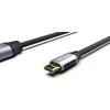 USB kabelis Cian Technology USB-C - HDMI 2 m Juodas (ITCH-02TX)