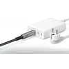 Claroc Kabelis USB-C aktywny, 4K@60Hz, 60W, 7 m