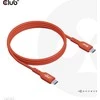 Club 3D USB-C į USB-C kabelis 1m (M/M) CLUB3D