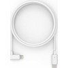 Compulocks USB laidas Kompiuteriai USB-C - USB-C 1,8 m Baltas (6FTC90DLT01)