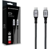 Kabelis USB Conceptronic USB-C – USB-C 2 m, juodas (ETTA07B20)