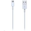 USB kabelis Connect IT USB-A - Žaibas 2 m Balta (PI-559)