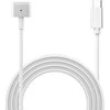 USB kabelis CoreParts USB-C - MagSafe 2 1,8 m Baltas (Magsafe 2 skirtas USB-C adapteris)