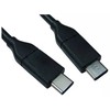 Datalogic USB kabelis, 2.4m, juodas, su spirale, 2.4m, juodas