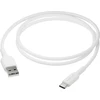 dbramante1928 įkrovimo laidas – 1 m USB-A į USB-C – W, 1 m, USB A, USB C, USB 2.0, 0.48 Gbit/s, baltas