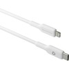 Kabelis USB dbramante re-charge USB-C do Lightning 1m Baltas (CB10CLWH7145)