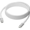 dbramante1928 įkraunamas IT – kabelis – BRD – 2 m USB-C/USB-C 100 W – W, 2 m, USB C, USB C, baltas