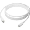 Kabelis USB dbramante re-charge Pro - Kabelis Lightning męski do Lightning męski - 2 m - balta