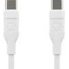Dbramante1928 - Įkrovimo USB-C į USB-C laidas, 1,2 m - baltas