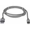 Defender USB-LIGHTNING 1,0m 2.1A Baltas