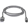 Defender USB AM-MICRO BM 1.0m 2.1A Baltas