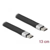 Delock USB 3.2 Gen 2 FPC juostinis kabelis USB Type-C™ į USB Type-C™