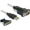 Kabelis USB Delock USB-A - 1.8 m Juodas (61308)